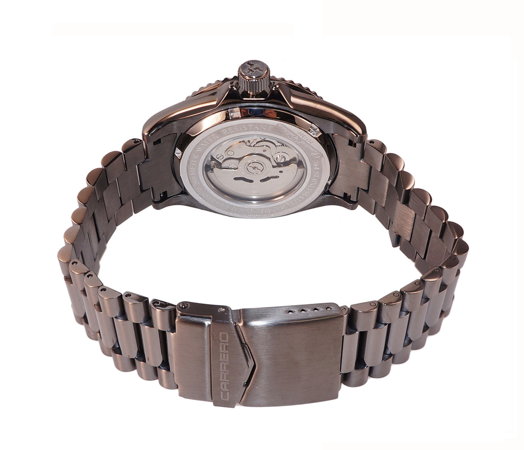 CATANIA -PD IP-GUN METAL TONE / GRAY | Gray Dial