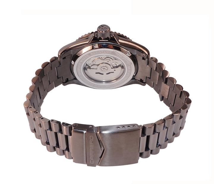 CATANIA -PD IP-GUN METAL TONE / GRAY | Gray Dial