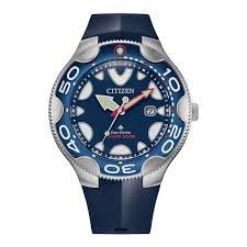Promaster 46mm / Blue / Blue | Blue Dial