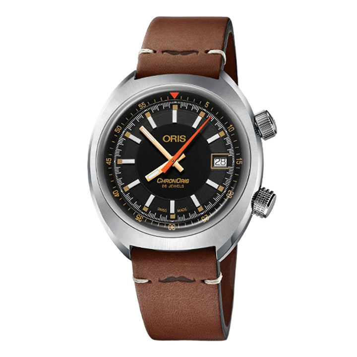Movember Edition 2019 01 733 77374034-SET LS | Black Dial