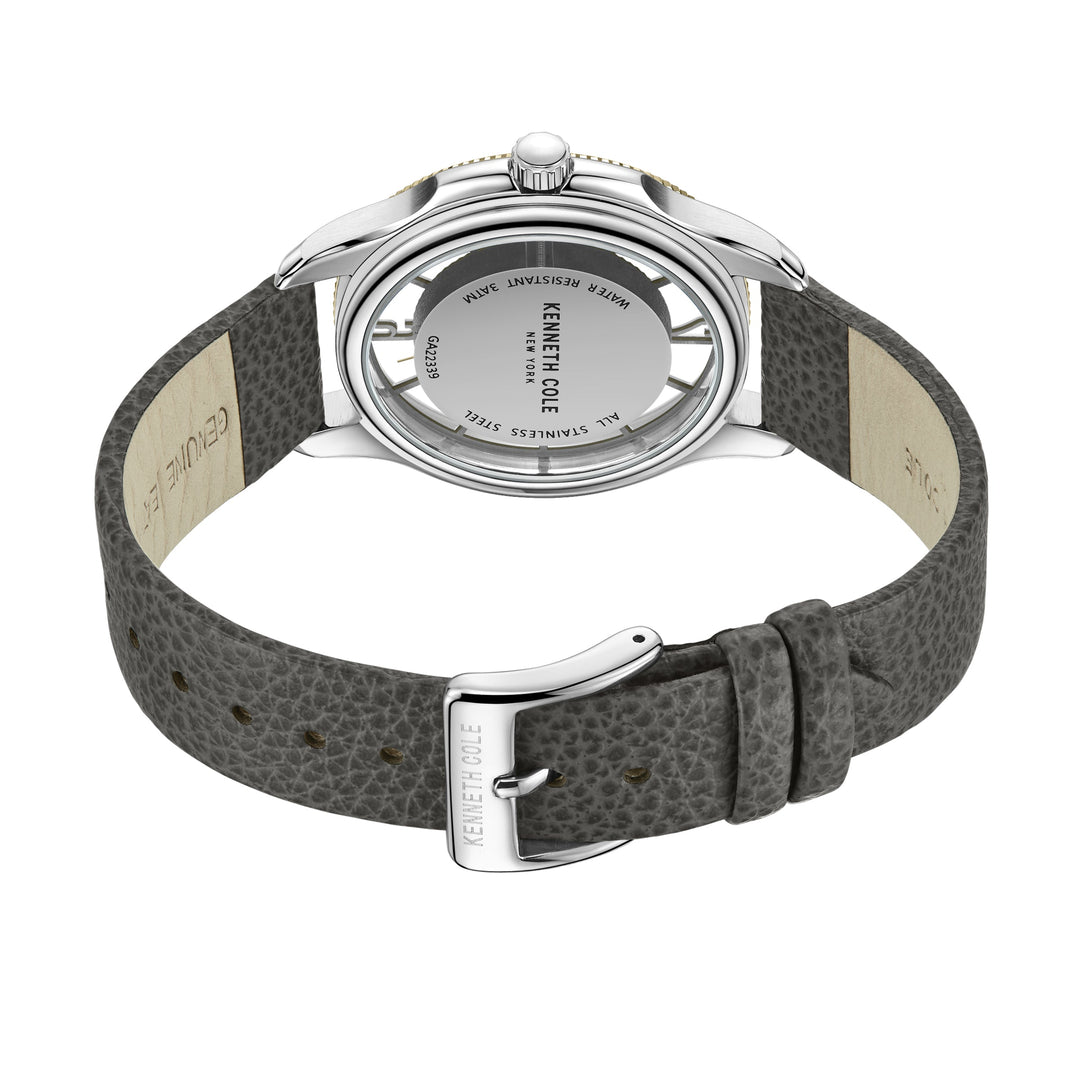 Classic 42mm / Grey / Grey Grey Dial