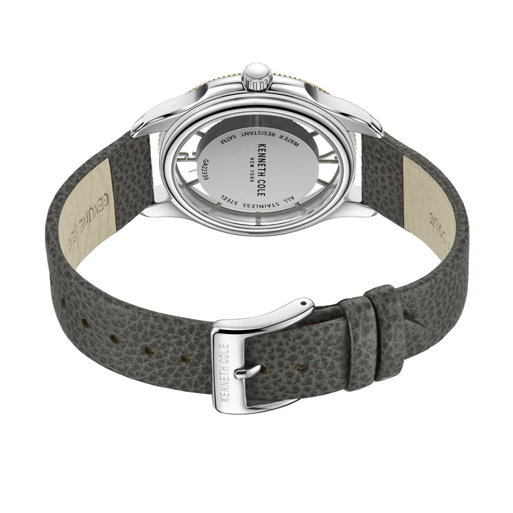 Classic 42mm / Grey / Grey Grey Dial