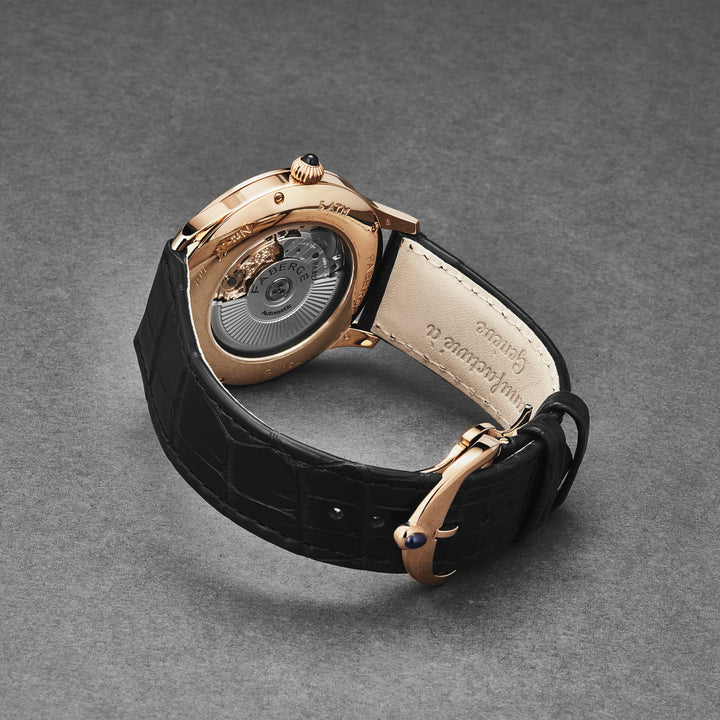 Agathon FAB-676 / Silver | Silver Dial