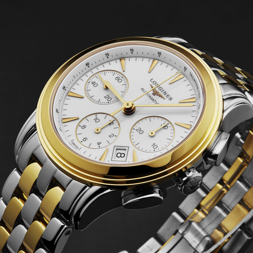 Flagship L48033227 / White | White Dial