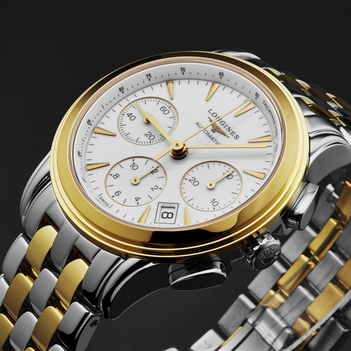 Flagship L48033227 / White | White Dial
