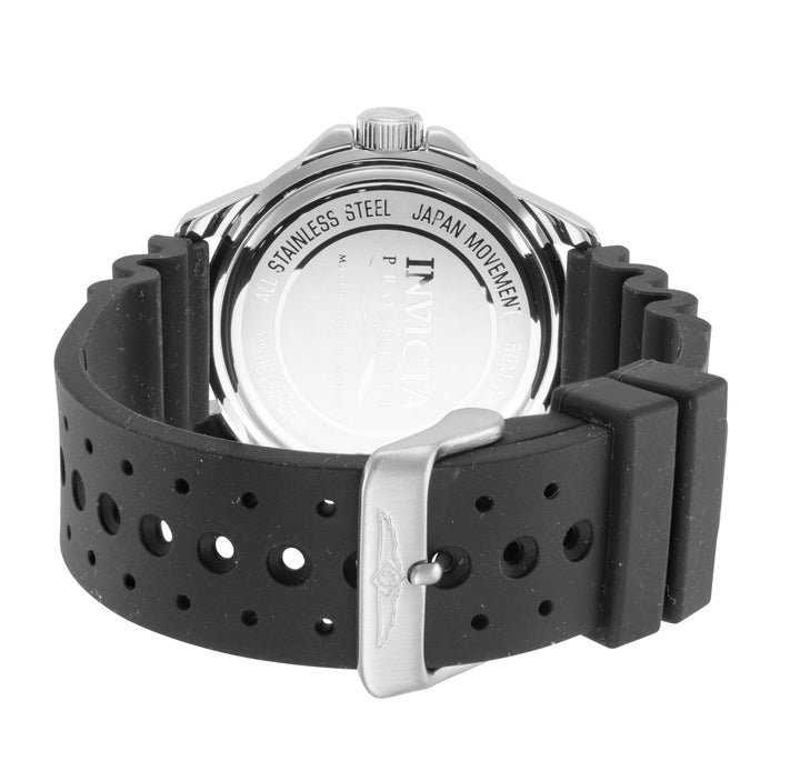 Pro Diver 45mm / Black / Black Black Dial