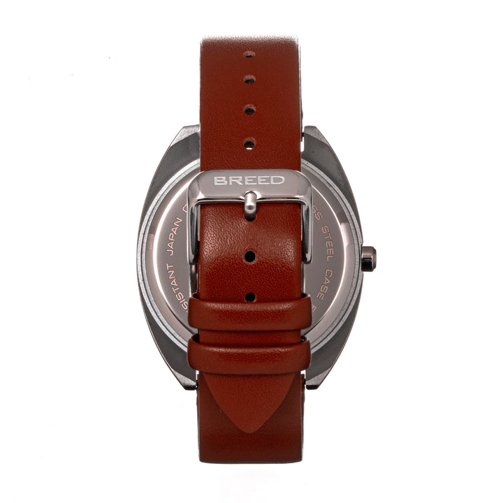 Victor Grey/Brown | Gray Dial