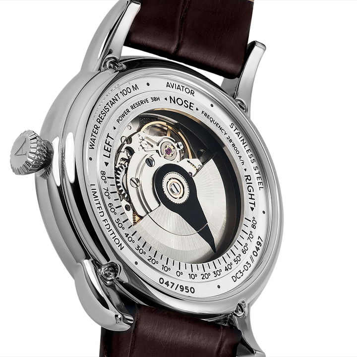 DOUGLAS DC-3 | Salmon Dial