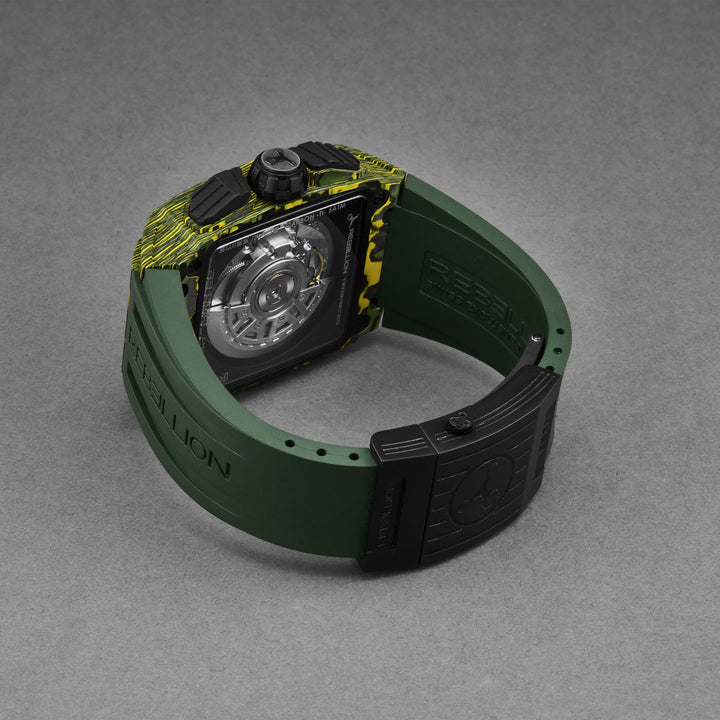 Re-Volt RBREVCH.CA.TXS / Black | Black Dial