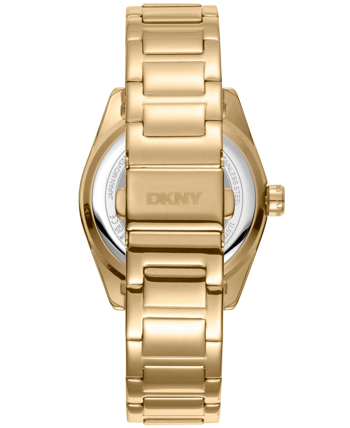 Fashion 36 mm / Silver / Gold Silver Dial