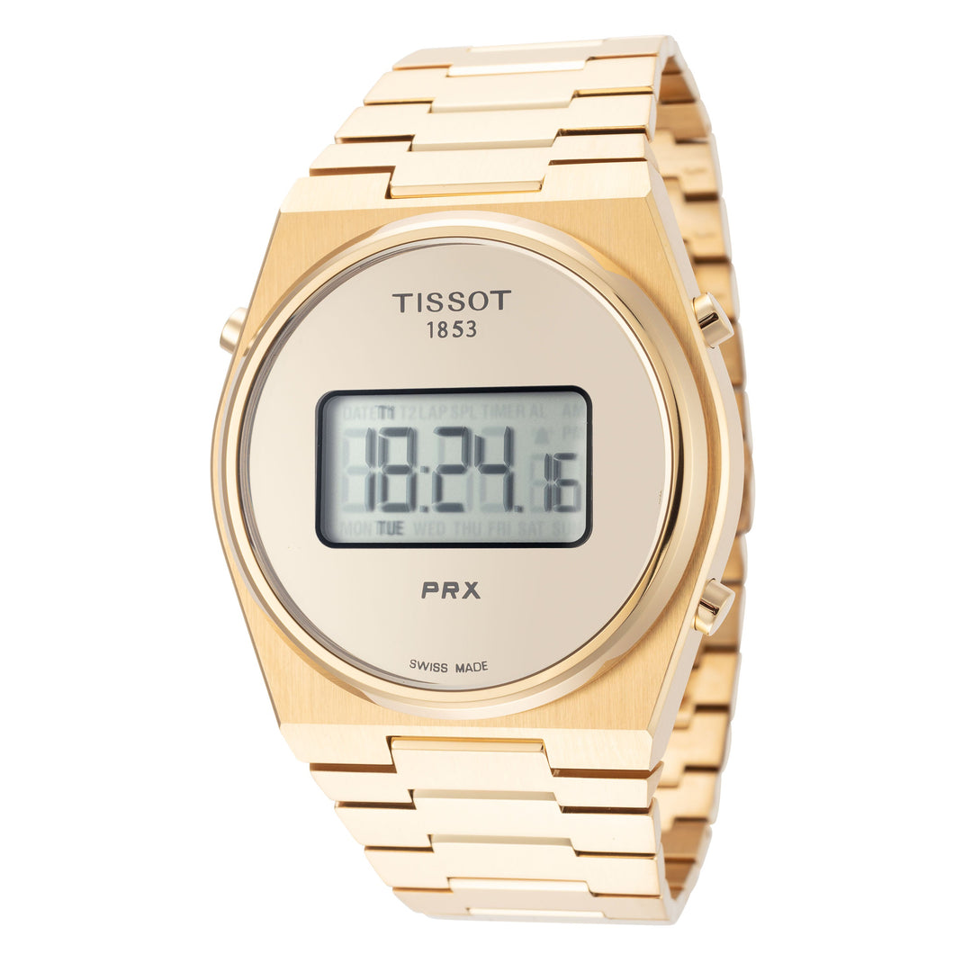 PRX 40mm / Gold / Gold | Gold Dial