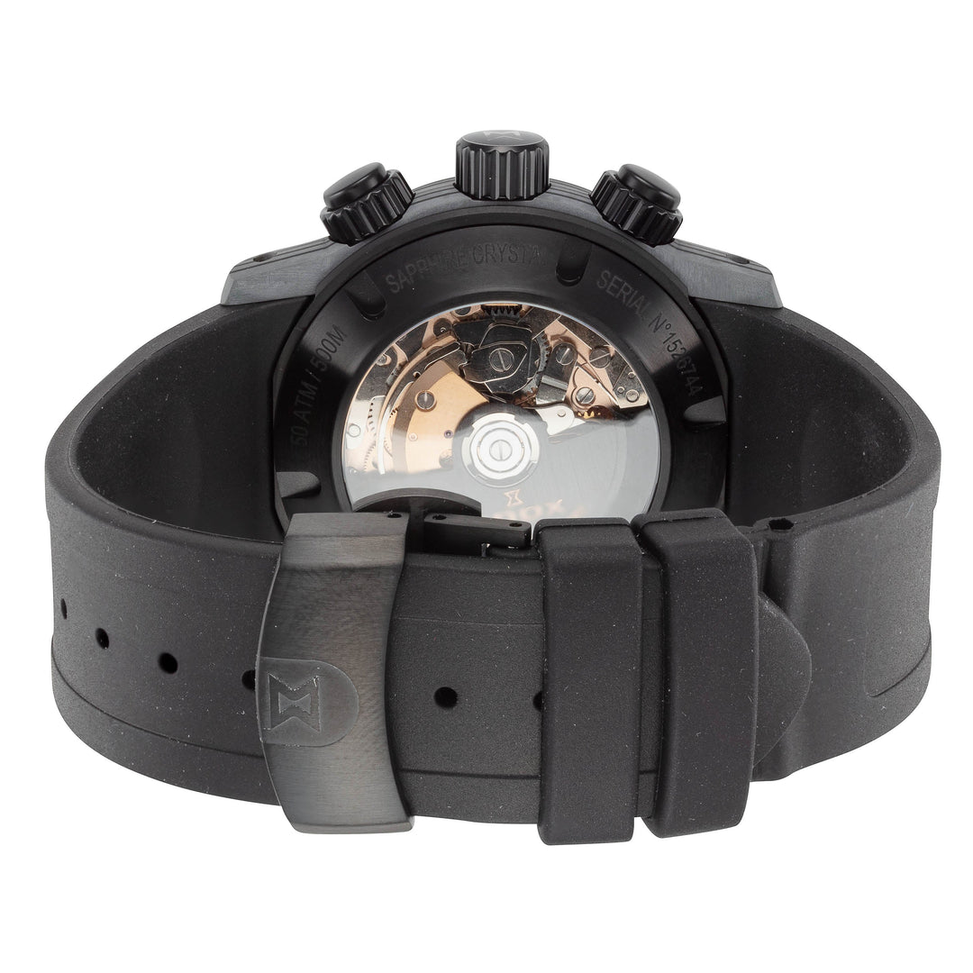 CO-1 45mm / Black / Black Black Dial