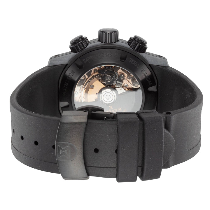 CO-1 45mm / Black / Black Black Dial