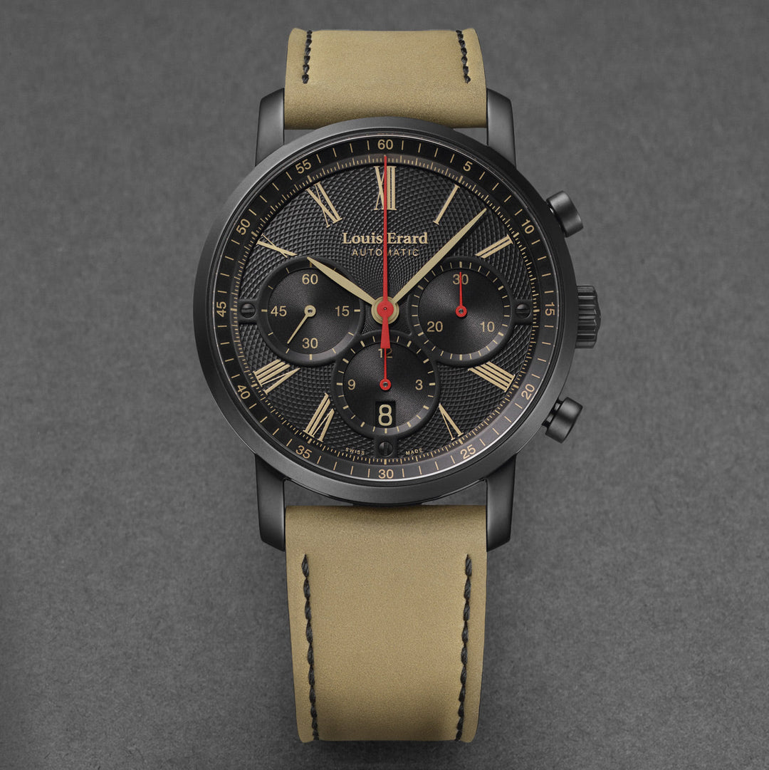 Excellence 71231NN32BVDN17 / Black | Black Dial