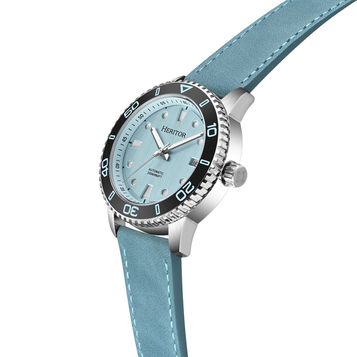 Marshal Teal Dial