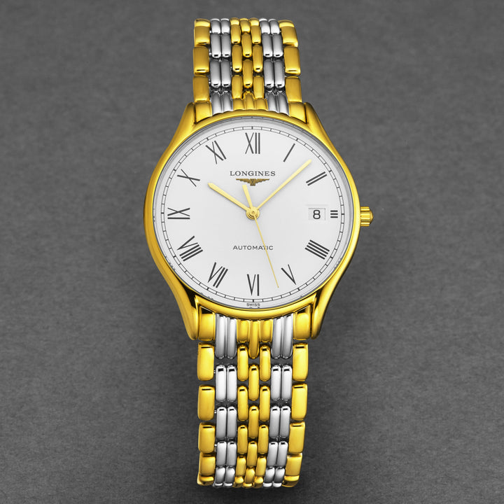 Lyre L48602117 / White | White Dial