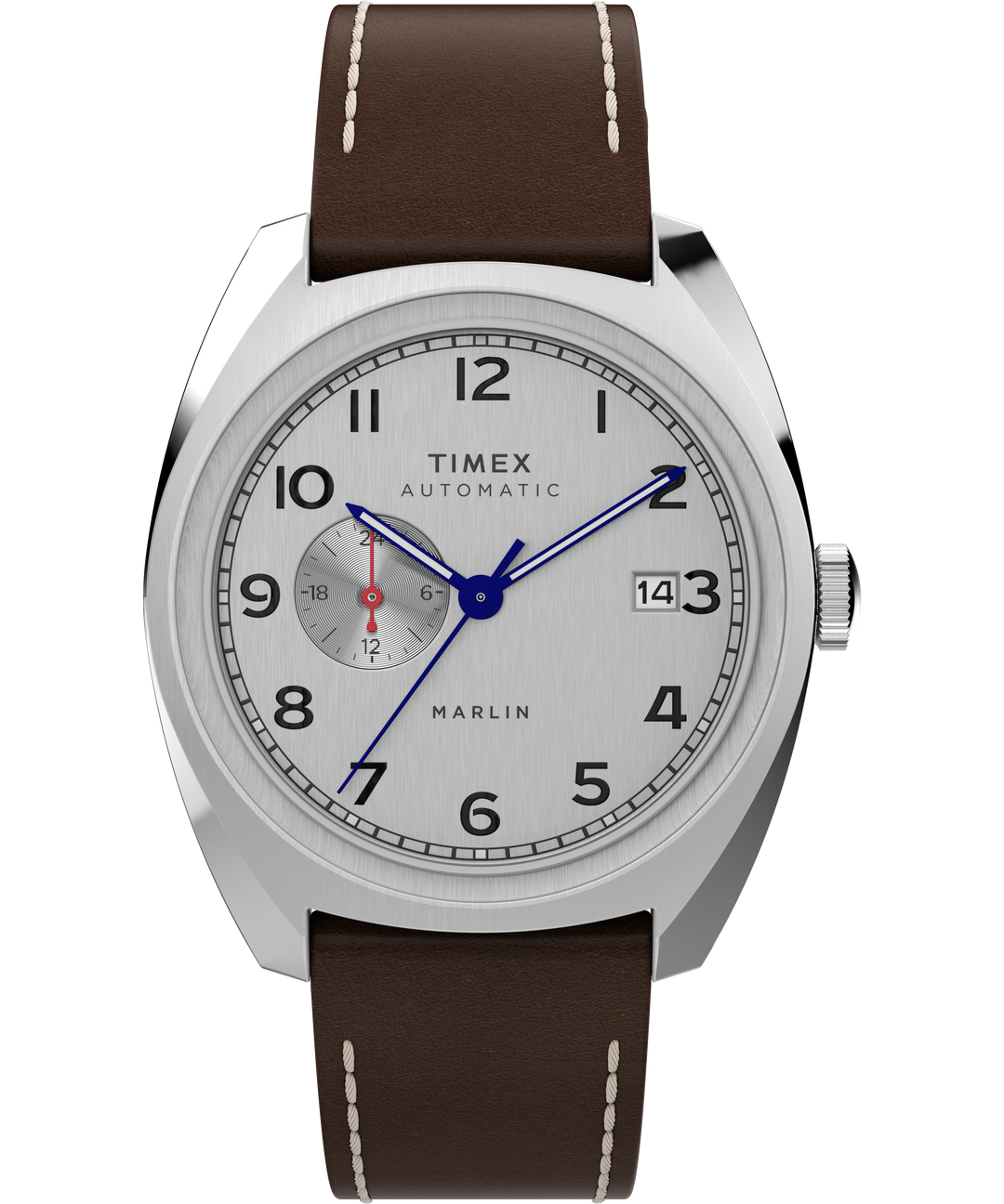 MARLIN SUB-DIAL Silver Dial