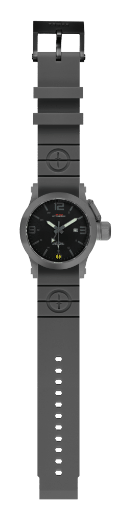 Hypertec X Grey/Grey
