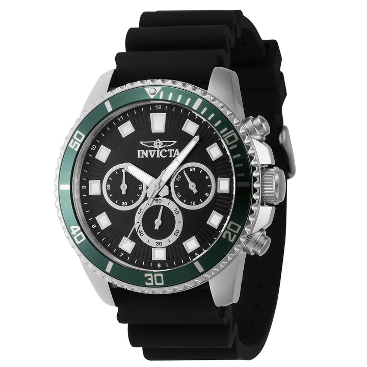Pro Diver 45mm / Black / Black Black Dial