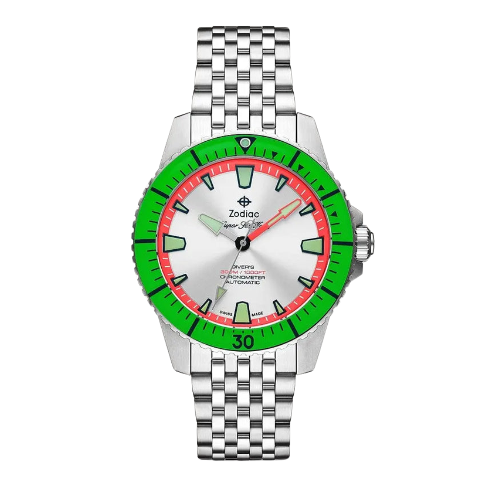 Super Sea Wolf Pro-Diver Automatic Cos-C Certified