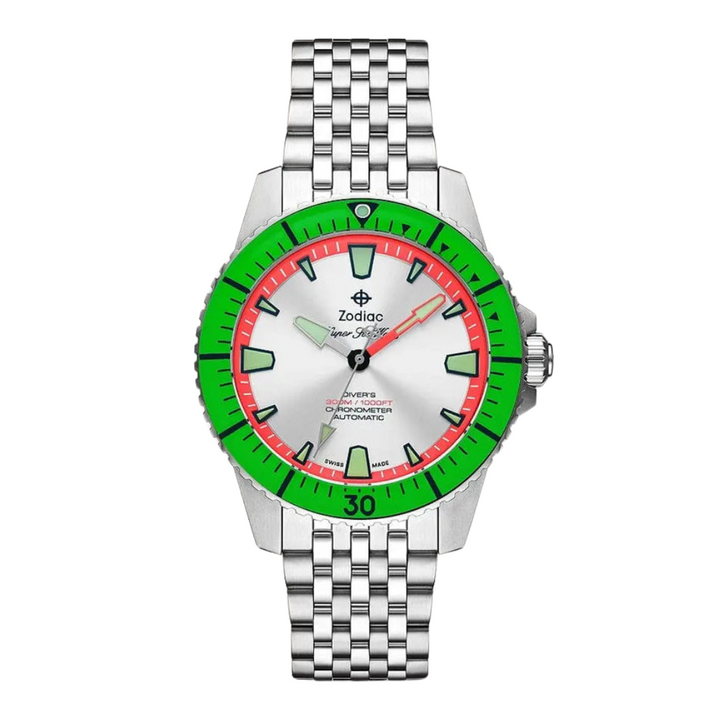 Super Sea Wolf Pro-Diver Automatic Cos-C Certified