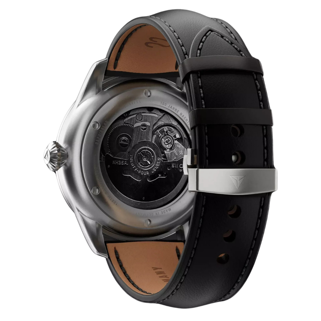 100 Years Night Flight - Limited Edition Leather / Luminous color Luminous color