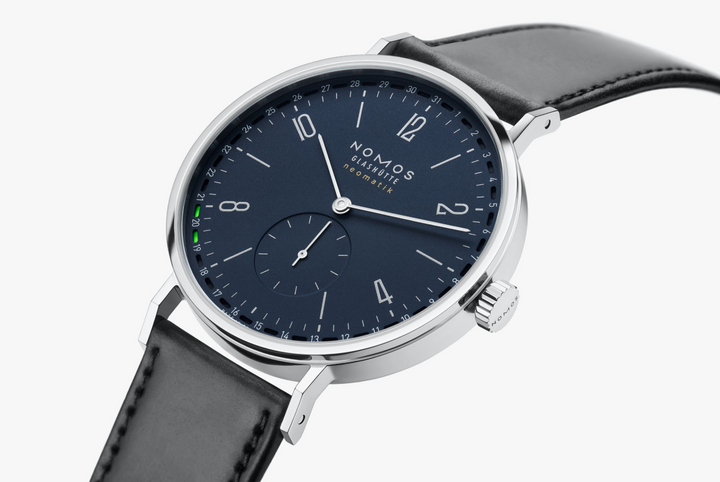 Tangente Neomatik 41 Midnight Blue Midnight Blue Dial