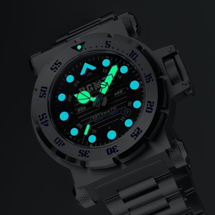 Centurion Automatic Grey / Stainless Steel | Grey Dial