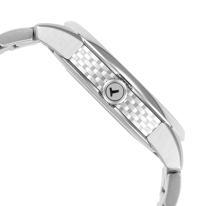 T-Classic 41mm / Silver / Silver Silver Dial