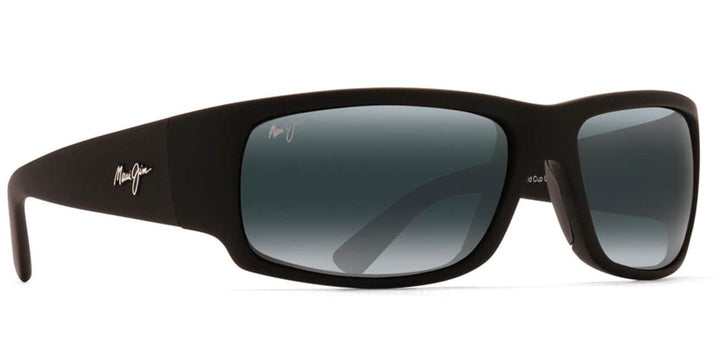 WORLD CUP UNISEX / MATTE BLACK RUBBER / NEUTRAL GREY