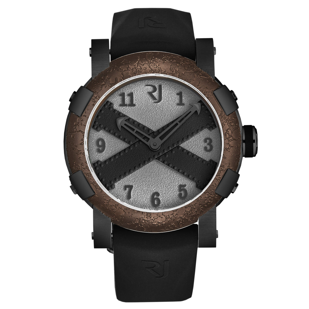Titanic-DNA A La Grande RJTGAU.402.20 / Grey | Grey Dial