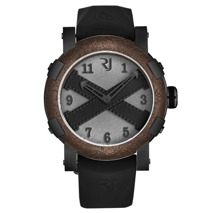 Titanic-DNA A La Grande RJTGAU.402.20 / Grey | Grey Dial