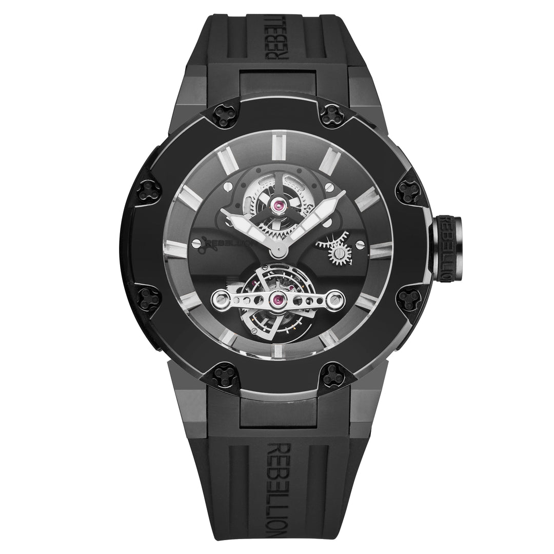 Predator RBPRTOU.TB.BKG / Black | Black Dial