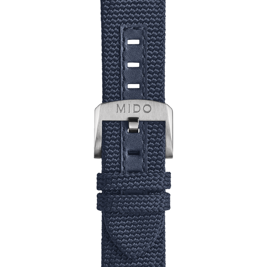 Ocean Star Blue Strap | Green Dial
