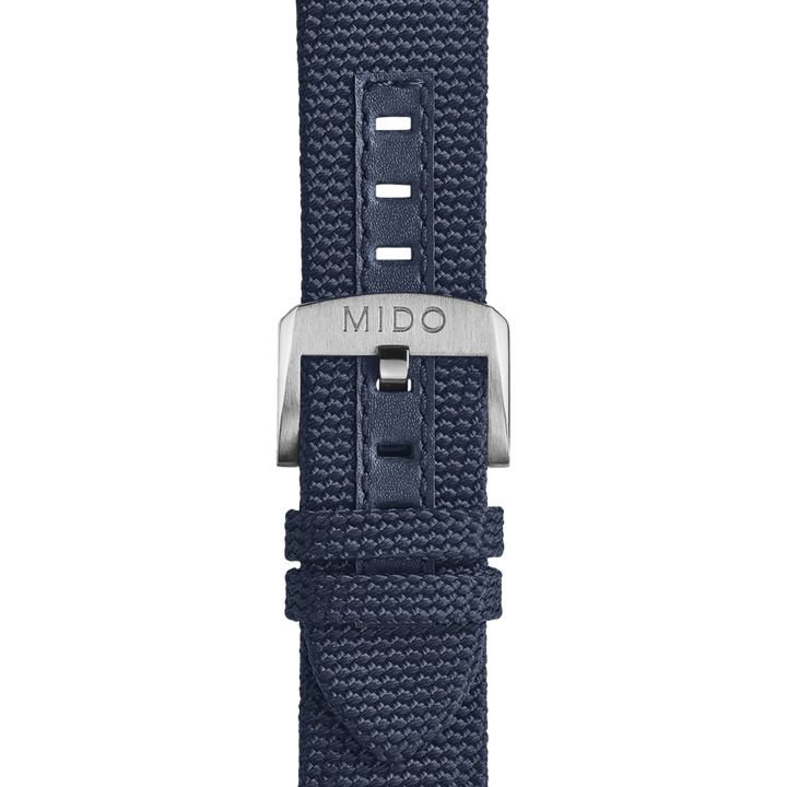 Ocean Star Blue Strap | Green Dial