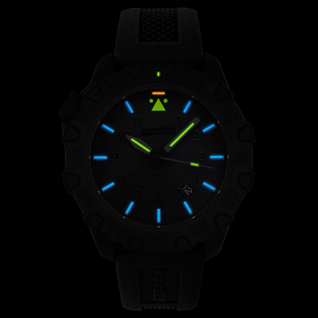 Squadron Series | Black Dial