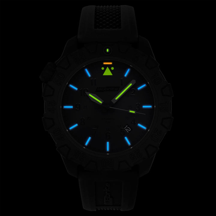 Squadron Series | Black Dial