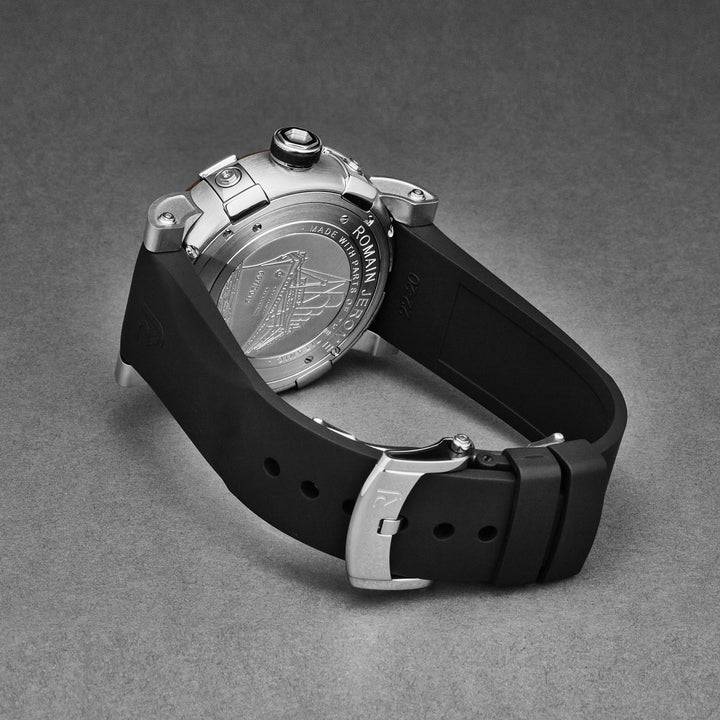 Titanic A La Grande RJTGAU.101.10 / Black | Black Dial