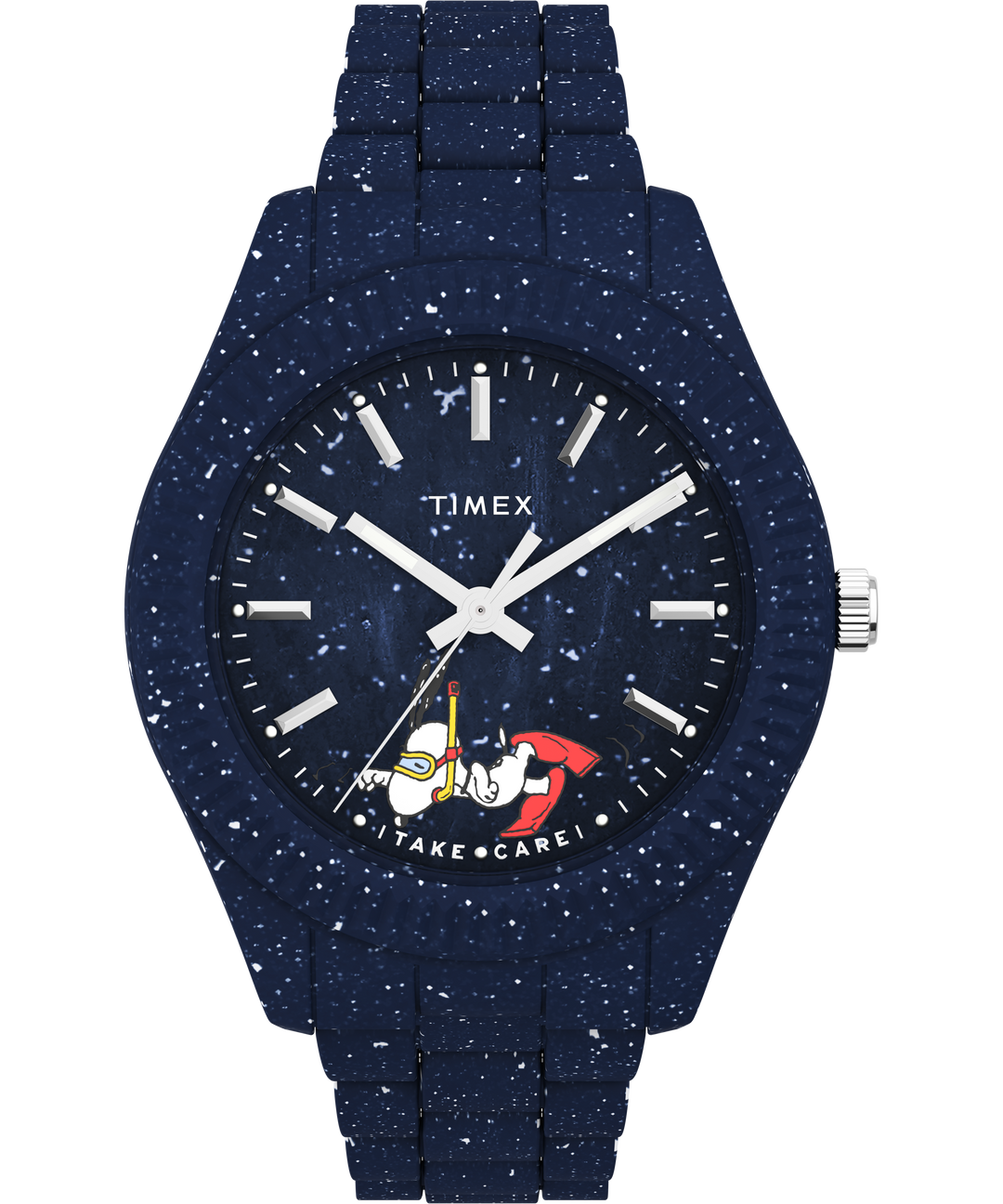 WATERBURY Blue Dial