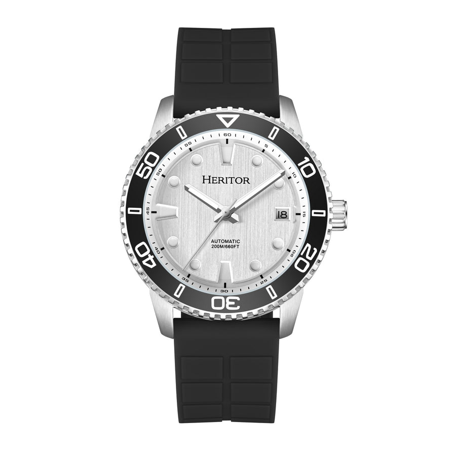 Marshal White Dial
