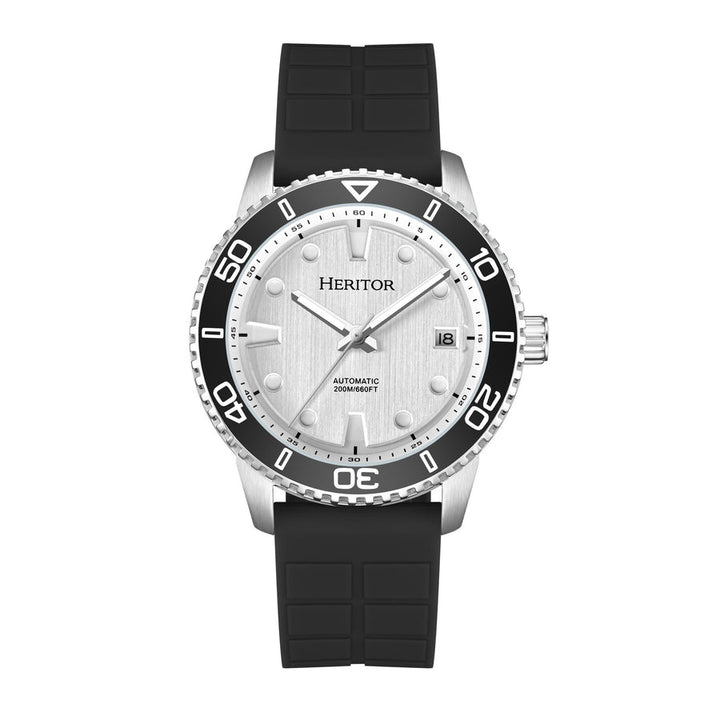 Marshal White Dial