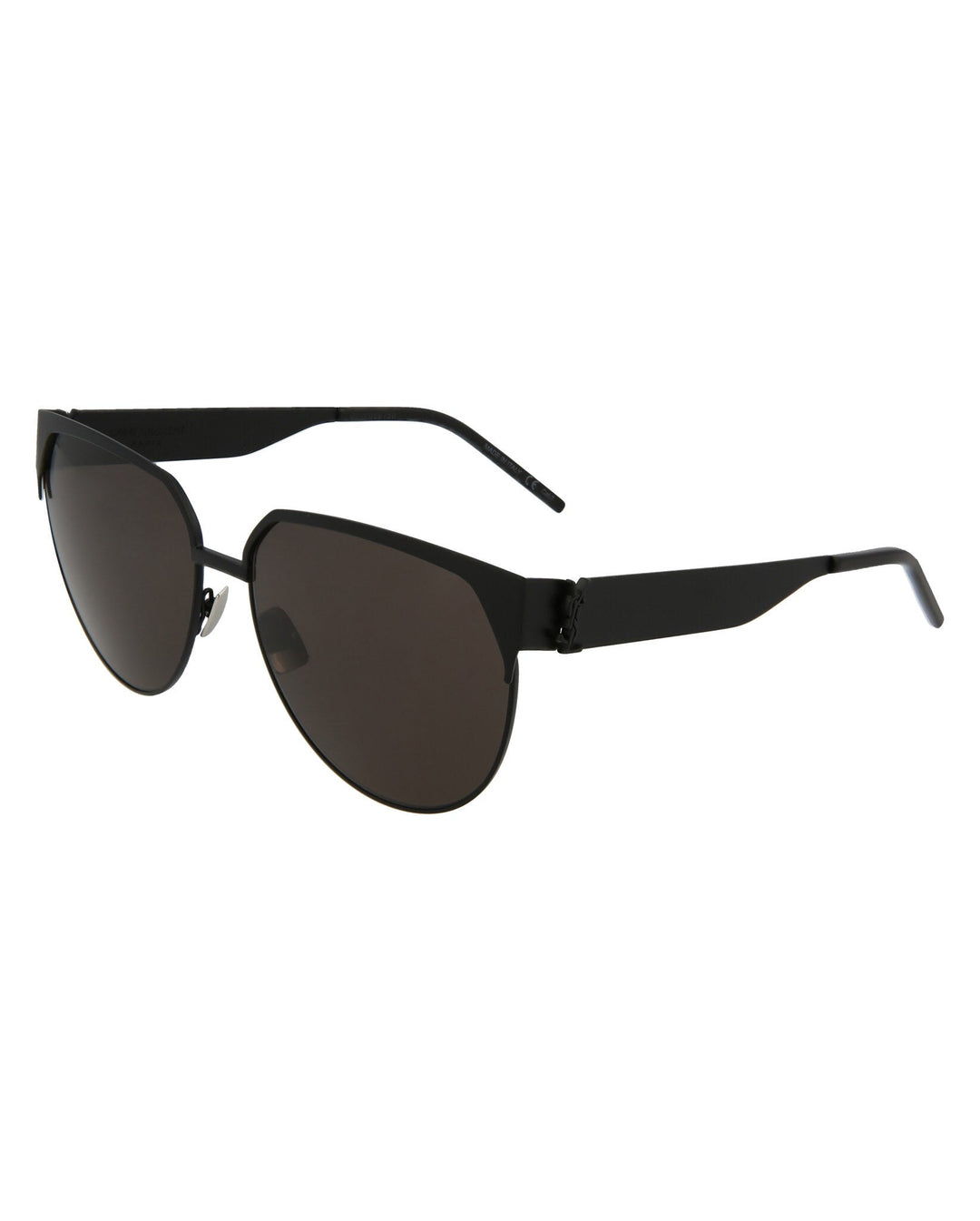 Fashion Black Frame, Grey Lens SLM43-30007194001 |  Dial