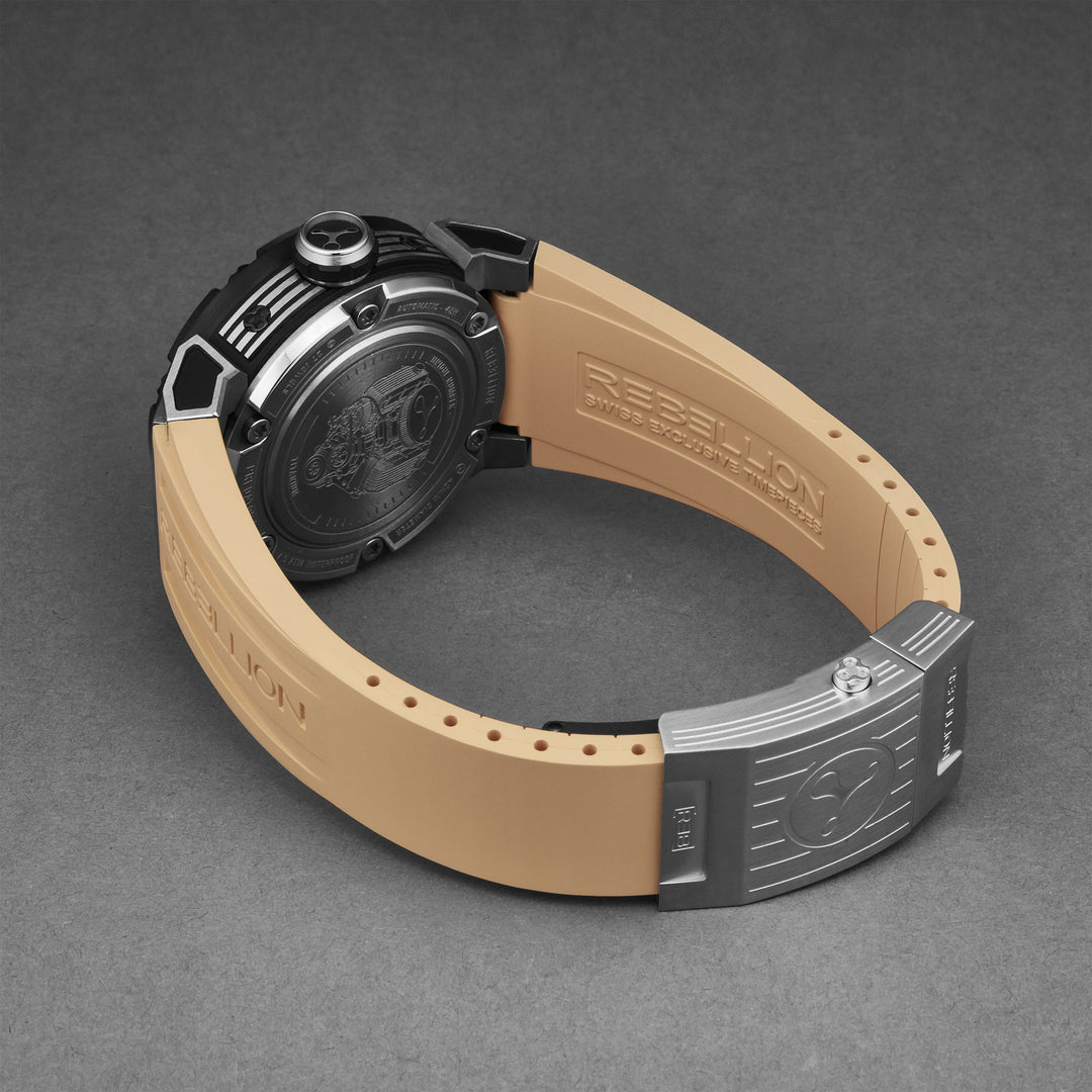 Predator S RBPRS3H.TITB.SD / Peach | Peach Dial