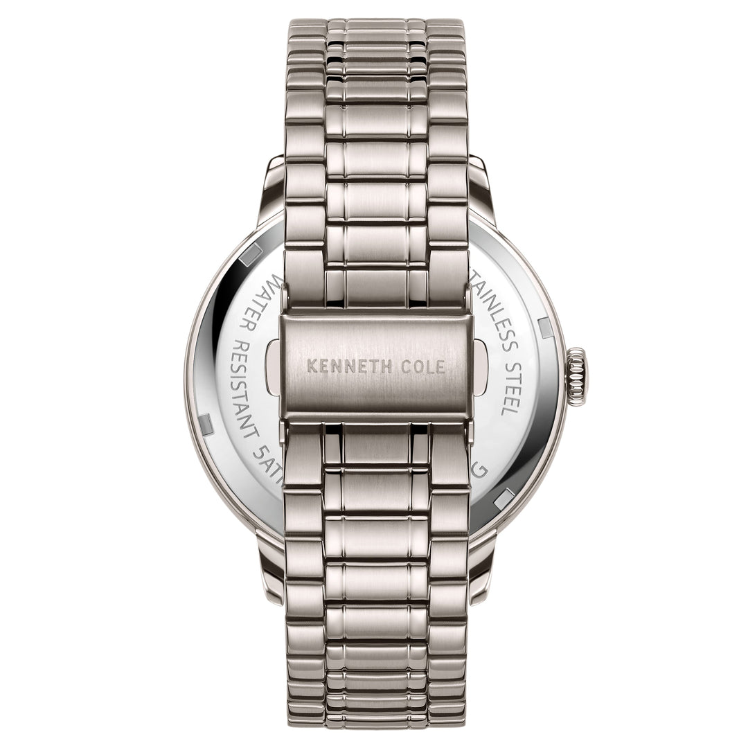 Classic 42 mm / Grey / Silver Gray Dial