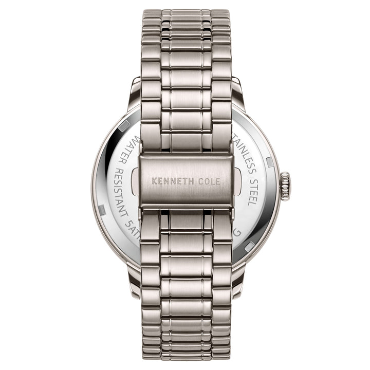 Classic 42 mm / Grey / Silver Gray Dial