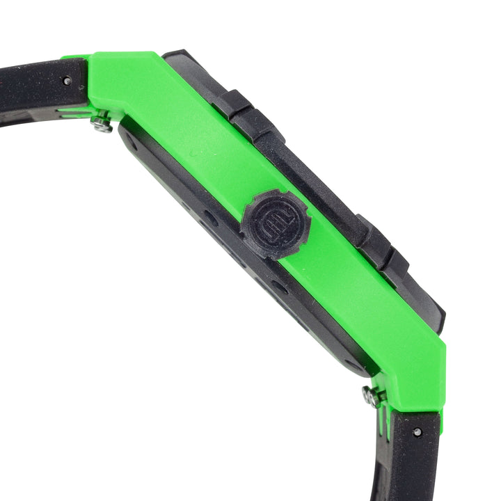 Aikon #Tide 40mm / Green / Black | Green Dial