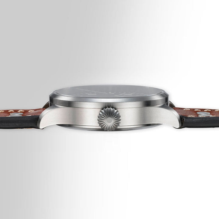 Augsburg 42mm Automatic Black Dial