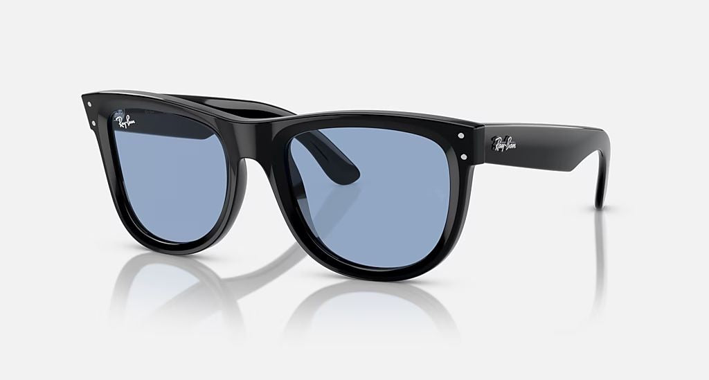 WAYFARER REVERSE UNISEX Black / Light Blue |  Dial