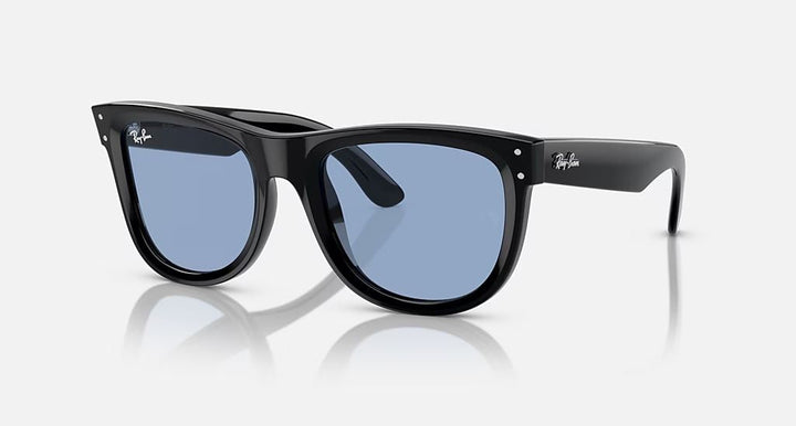 WAYFARER REVERSE UNISEX Black / Light Blue |  Dial