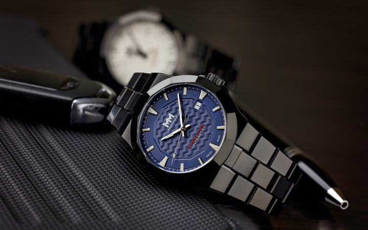 Evolution | Blue Dial